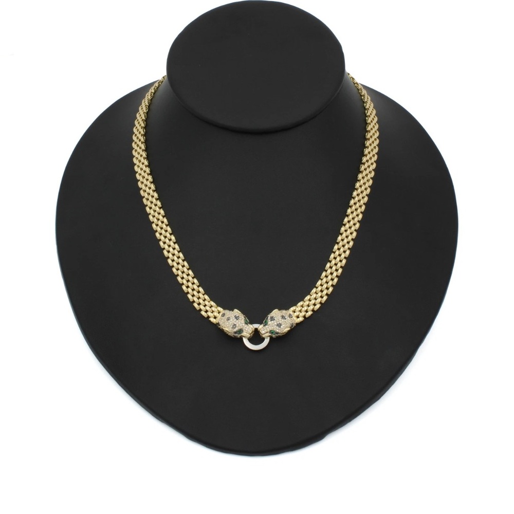 Effy Elegant Gold Chain Necklace